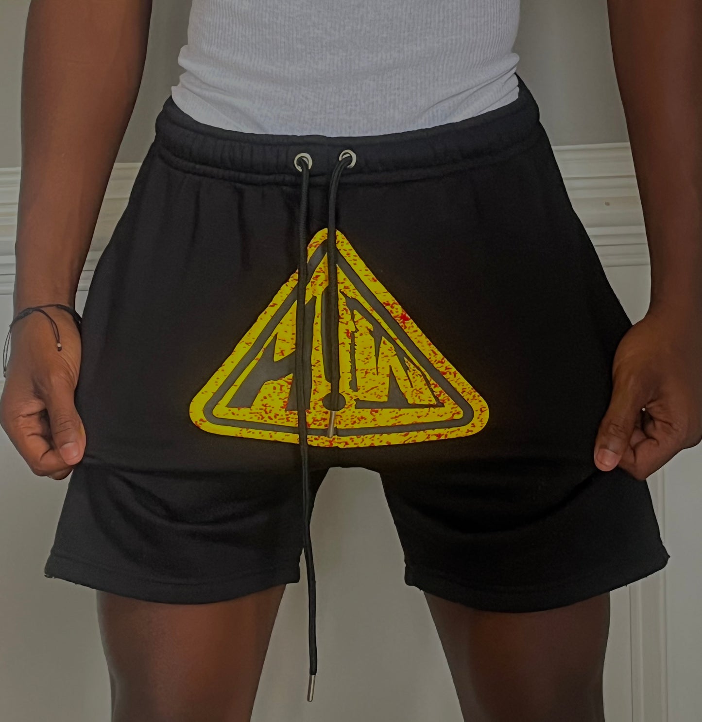 HazrdWear Logo Shorts