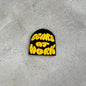 "Gears At Work" Beanie (BLKxYLW)