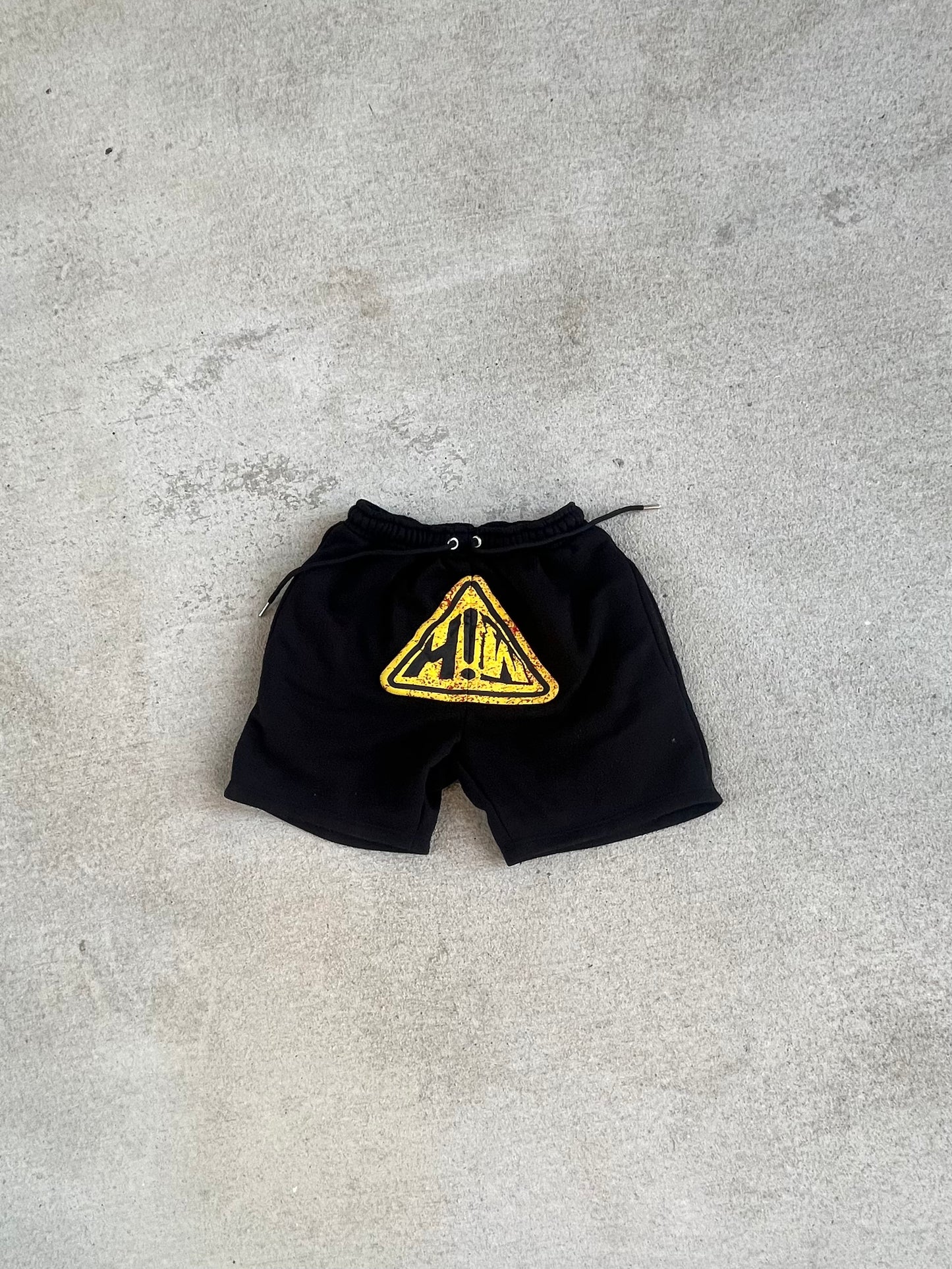 HazrdWear Logo Shorts