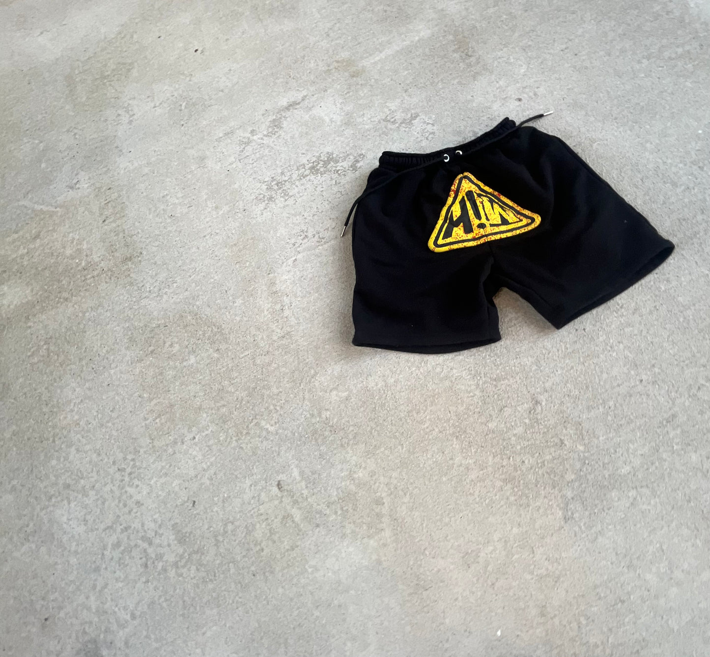 HazrdWear Logo Shorts