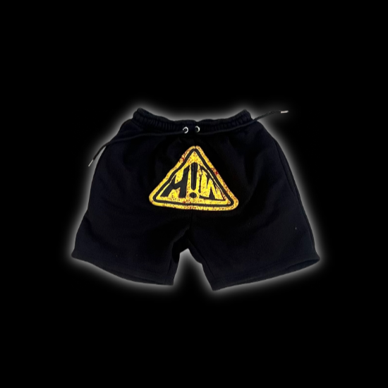 HazrdWear Logo Shorts