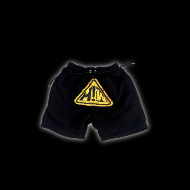 HazrdWear Logo Shorts